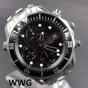 Omega Seamaster Diver 300m 213.30.42.40.01.001(Pre Owned Watch)OMG-086
