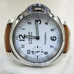 Panerai Luminor Marina PAM 113 Unworn PNR 052 Watch