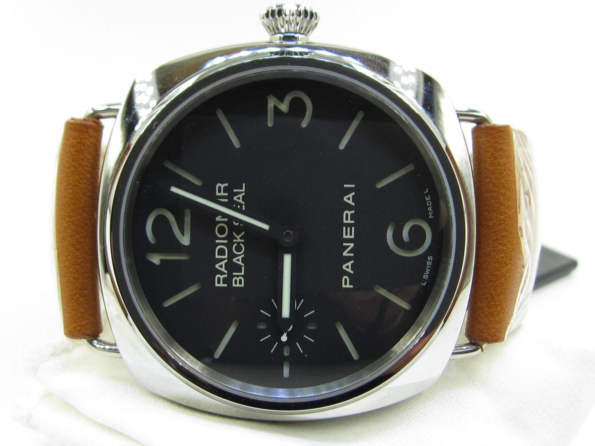 Panerai Radiomir Pam183 Unworn PNR 047 Watch Watch Gallery