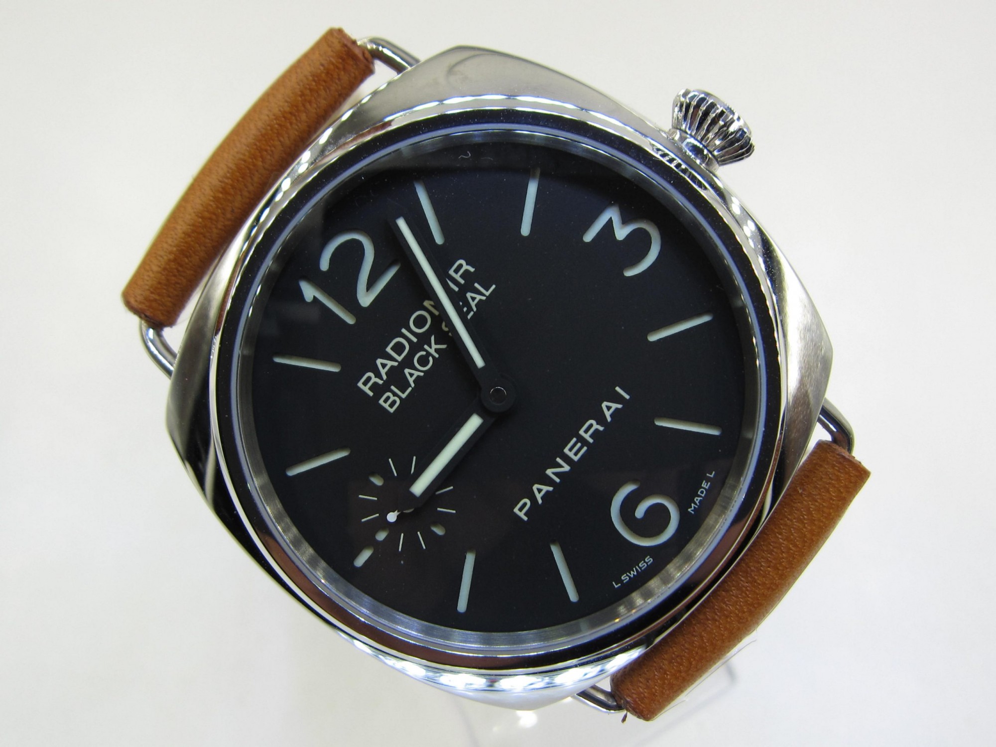 Panerai Radiomir Pam183 Unworn PNR 047 Watch Watch Gallery