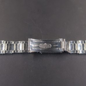 Unworn 1962 Rolex Vintage Bracelet Ref. 7206