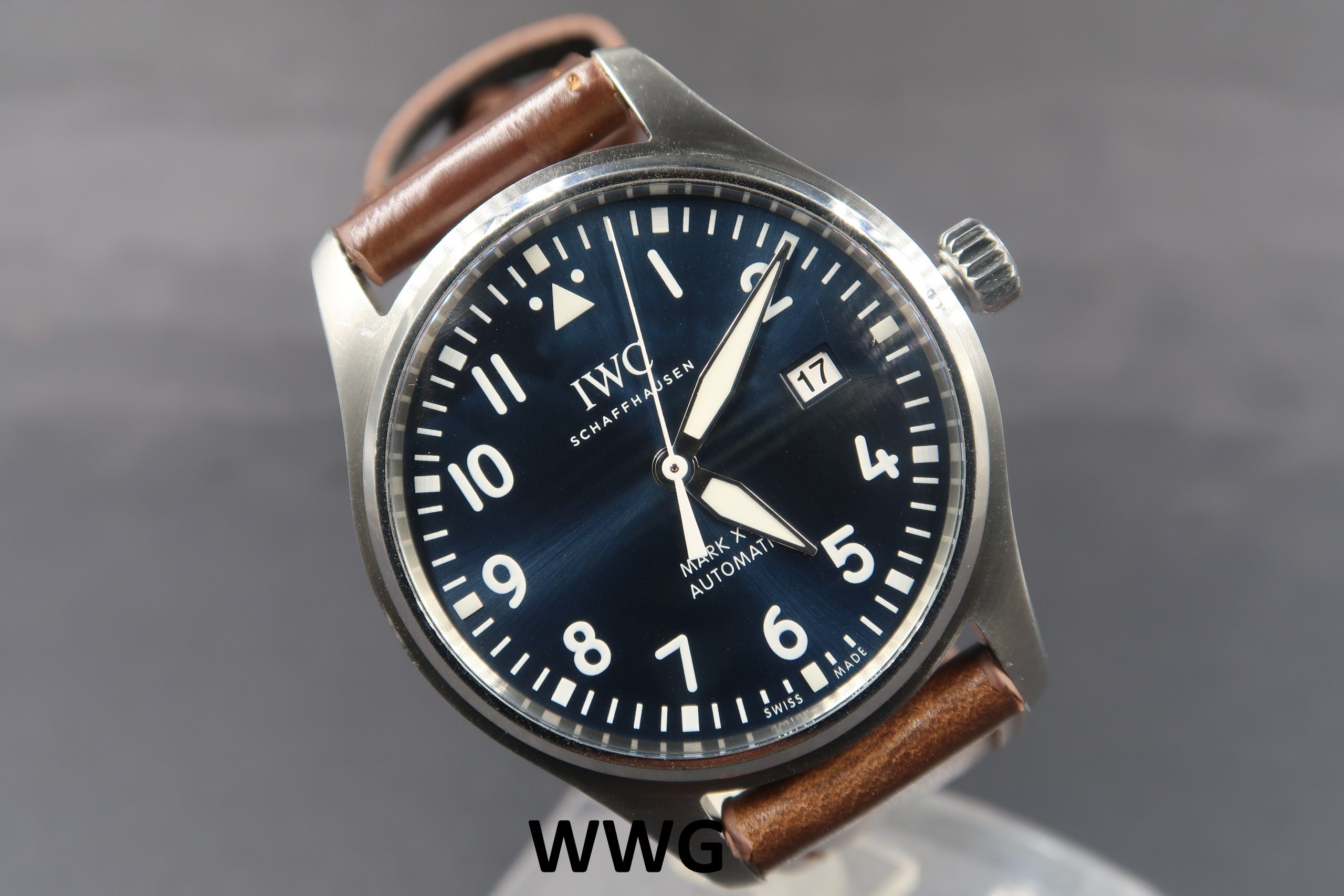 iwc pilot mark xviii le petit prince