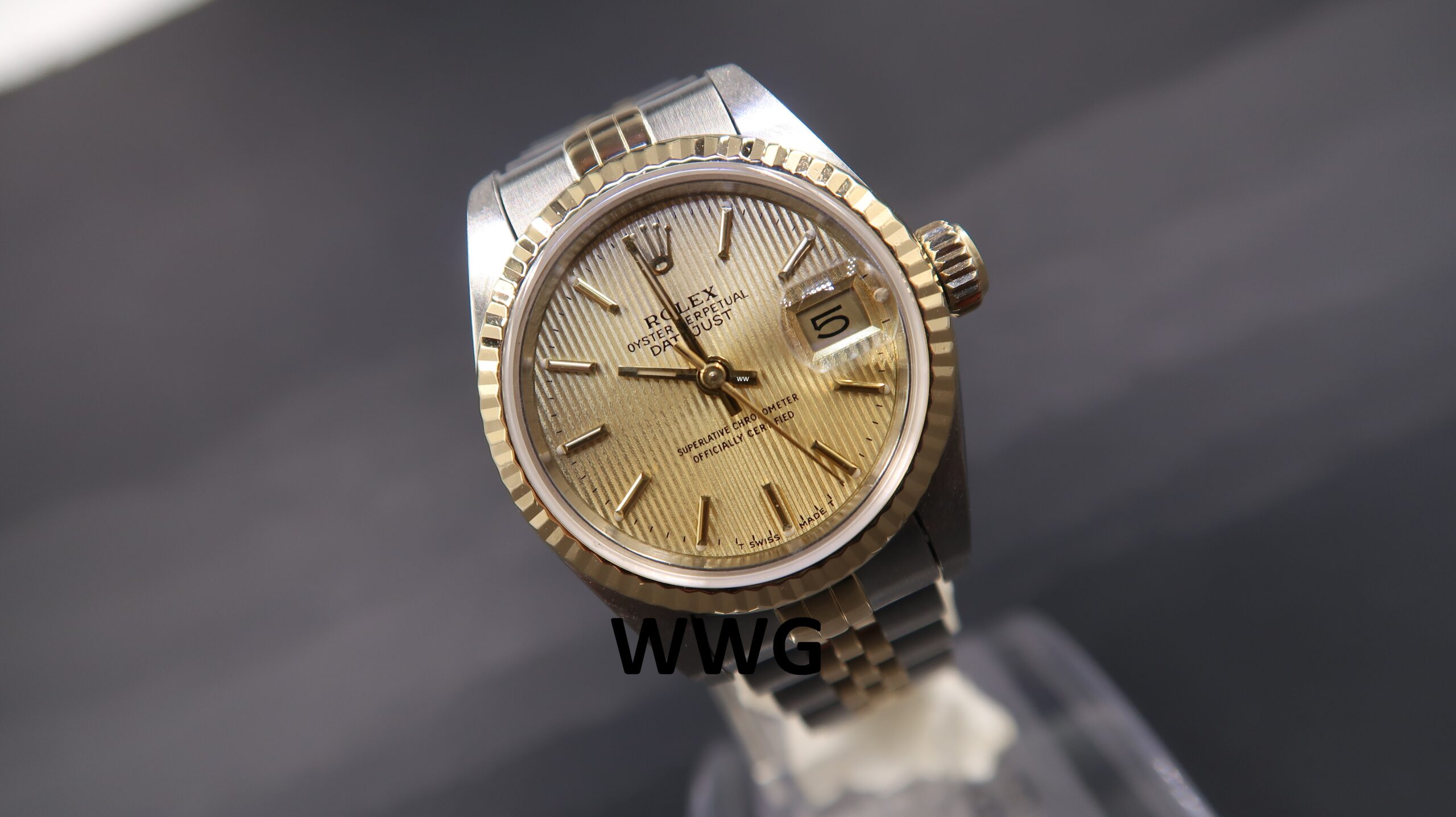 rolex watch 69173