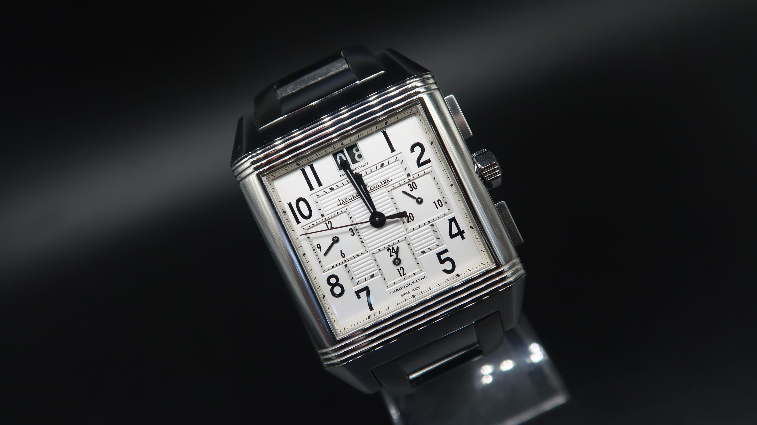 Jaeger lecoultre reverso hot sale pre owned