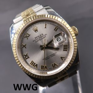 Rolex Oyster Perpetual Datejust 116233 With Chapter Ring (Pre-Owned Rolex Watch) RL-130
