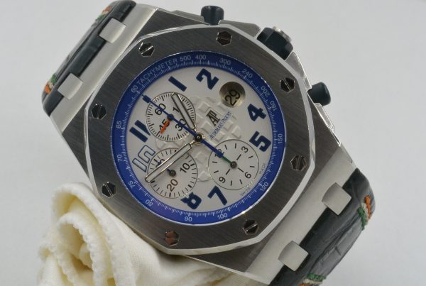 Audemars Piguet Royal Offshore Tendukar Limited Edition (Pre-Owned Audemars Piguet Watch) AP-054