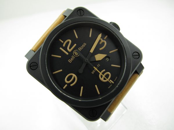 Bell & Ross BR03-92 Heritage (Pre Owned)BR-023