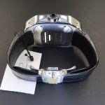 Cartier Santos 100 Steel And Yellow Gold Chronograph (Pre-Owned) CAR-002