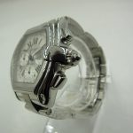 Cartier Roadster W62019X6 (Pre-Owned) CAR-001