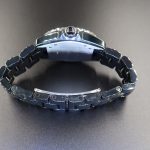 Chanel J12 Black Ceramic H0685(Pre Owned)CN-004