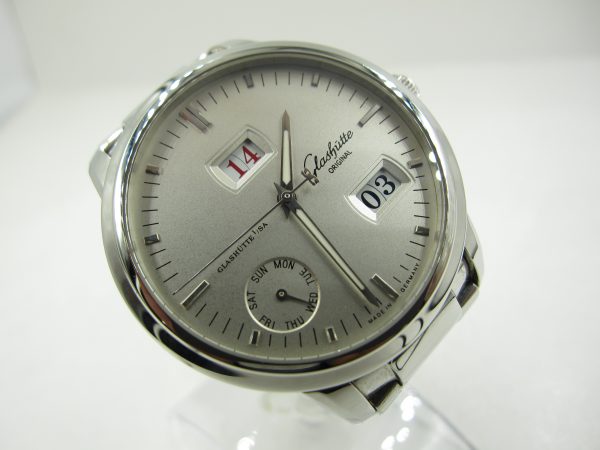 Glashutte Original Senator Calendar Week 100-05-13-02-14(Pre Owned)GSO-004
