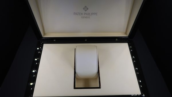 Pre Owned Patek Philippe Box (No Outer Box)