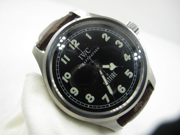 IWC Pilot Spitfire 3253 Mark-XV Limited-Edition(IWC Pre-Owned Watch)IWC-016