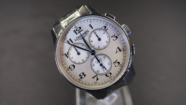 Longines Olympic Edition L2.649.4.73.7(Pre Owned)LON-004