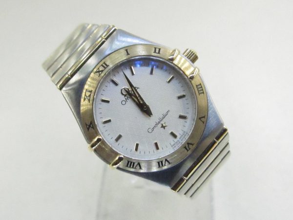 Omega Constellation '95 1272.30.00(Pre Owned)OMG-049