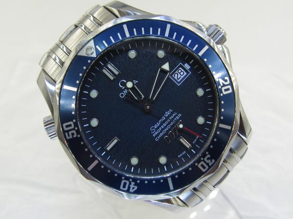Omega Seamaster 300m 2537.80.00 Limited Edition(Pre Owned)OMG-036