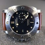 Panerai Luminor Submersible Left-Handed Titanio PAM569(Pre Owned)PNR-077