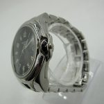 Patek Philippe Sculpture Black Dial 5091/1A(Pre-owned Patek Philippe Watch)PP-027