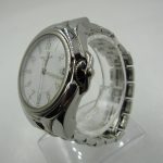 Patek Philippe Sculpture White Dial 5091/1A(Pre-owned Patek Philippe Watch)PP-028