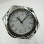 Patek Philippe Sculpture White Dial 5091/1A(Pre-owned Patek Philippe Watch)PP-028