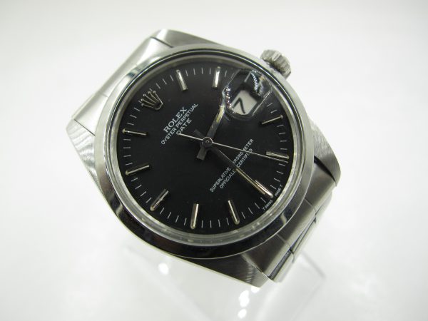 Rolex Oyster Perpetual Date 1500(Pre-Owned Rolex Watch)RL-213