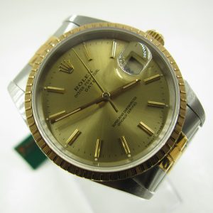 Rolex Oyster Perpetual Date 15223(Pre-Owned Rolex Watch)RL-229