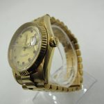 Rolex 18038 Day-Date 18K Yellow Gold(Pre-Owned Rolex Watch)RL-194