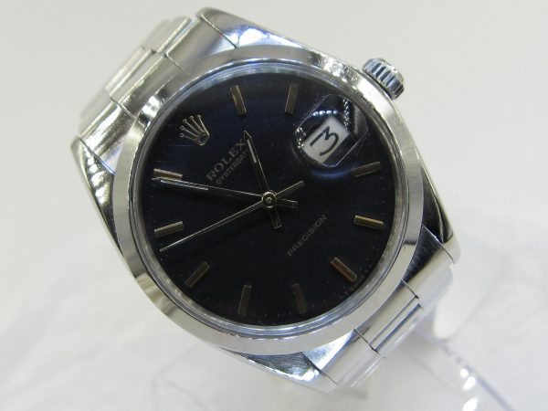 Rolex OysterDate Precision 6694 (Pre-Owned Rolex Watch) RL-174