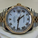 Rolex Datejust 116231 With Chapter Ring(Pre-Owned Rolex Watch)RL-105
