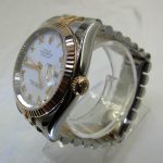 Rolex Datejust 116231 With Chapter Ring(Pre-Owned Rolex Watch)RL-105