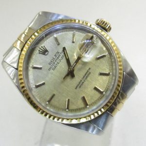 Rolex Datejust 1601(Pre-Owned Rolex Watch)RL-359