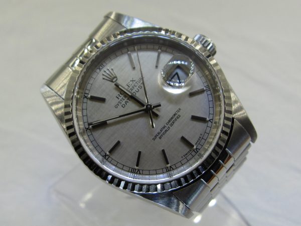 Rolex Datejust 16234(Pre-Owned Rolex Watch)RL-329
