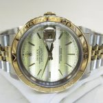 Rolex Datejust Turn-O-Graph 16263 'Thunderbird'(Pre-Owned Rolex Watch)RL-352