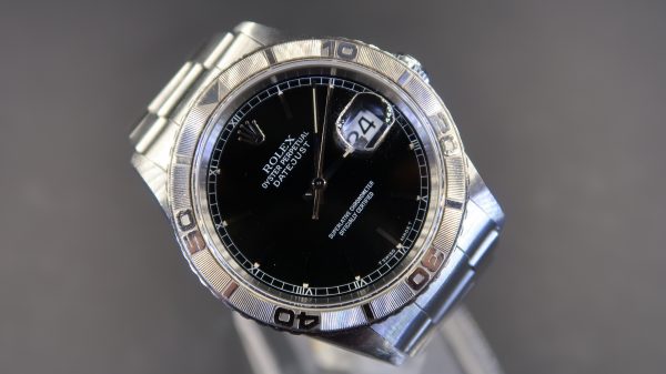 Rolex Datejust Turn-O-Graph 16264 'Thunderbird'(Pre-Owned Rolex Watch)RL-448
