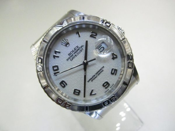 Rolex Datejust Turn-O-Graph 16264 'Thunderbird'(Pre-Owned Rolex Watch)RL-353