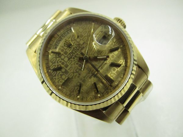 Rolex Day-date 18038(Pre-Owned Rolex Watch)RL-072