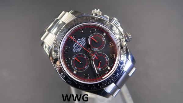 Rolex Daytona Cosmograph 116509 Grey Dial(Pre-Owned Rolex Watch)RL-552