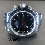 Rolex Daytona Cosmograph 116520 Black Dial(Pre-Owned Rolex Watch)RL-581