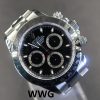 Rolex Daytona Cosmograph 116520 Black Dial(Pre-Owned Rolex Watch)RL-576