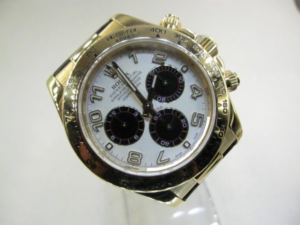 Rolex Daytona Cosmograph 116518 (Pre Owned Rolex Watch) RL-435