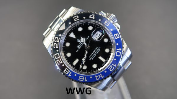 Rolex GMT-Master II 116710BLNR(Pre Owned Rolex Watch) RL-536 (Cash Price)
