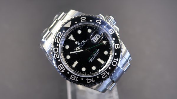 Rolex GMT Master II 116710LN(New Rolex Watch)RL-527 (Cash Price)