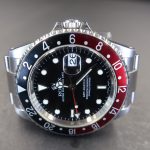 Rolex GMT Master II 16710 With Pin Hole (Pre-Owned Rolex Watch) RL-465