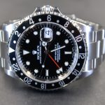 Rolex GMT Master II 16710 With Pin Hole (Pre-Owned Rolex Watch) RL-480
