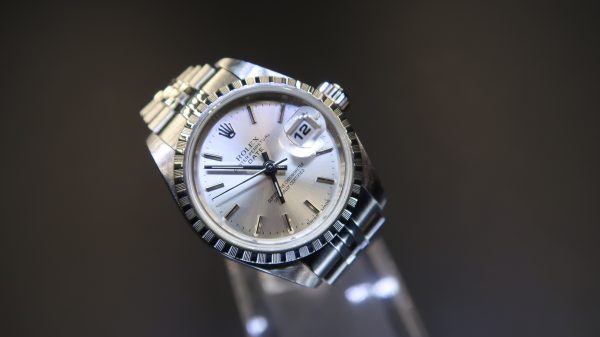 Rolex Ladies Date 79240(Pre-Owned Rolex Watch)RL-398
