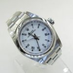 Rolex Ladies Oyster Perpetual 76080(Pre-Owned Rolex Watch)RL-358