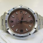 Rolex Oyster Perpetual Air King 14010 (Pre-Owned Rolex Watch)RL-220