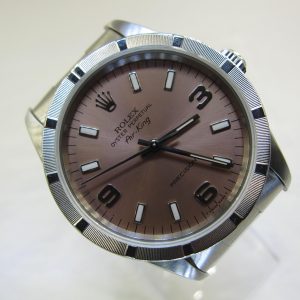 Rolex Oyster Perpetual Air King 14010 (Pre-Owned Rolex Watch)RL-220