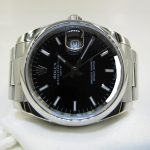 Rolex Oyster Perpetual Date 115200(Pre-Owned Rolex Watch)RL-297