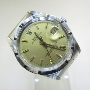 Rolex Oyster Perpetual Date 15010 (Pre-Owned Rolex Watch)RL-337